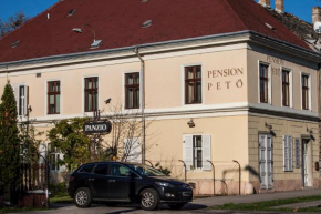 Гостиница Pető Apartman  Дьор